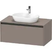 Duravit K24886043430000 Konsolen-WTU wandhängend Ketho.2 550x
