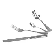 Solex Baguette Besteckset 48 teilig für 12 Personen
