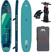Aqua Marina Super Trip Tandem 14'0" SUP aufblasbares Brett BT-24ST02 2024