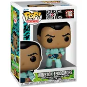 Funko POP! The Real Ghostbusters - Winston Zeddemore 1782 - Pop!