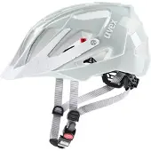 Uvex quatro, Integralhelm, Hartschalenbau, Helmvisier, Glanz