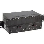 EFB Elektronik 19" Rack-mount chassis 2 HE 14 Slots