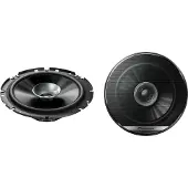 Pioneer TS-G1710F, 280 W, 40 W, 4 Ohm, 89 dB, 34 - 16000 Hz, 4,97 cm