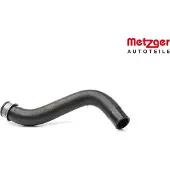 METZGER Kühlerschlauch Wasserschlauch passend für MERCEDES-BENZ SPRINTER 3,5-t Kasten (906) 2420814