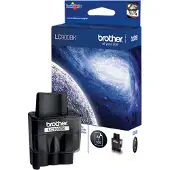 Brother LC900BK, Schwarz, 500 Seiten, Tintenstrahl