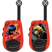 Miraculous Walkie-Talkies Reichweite 4 km Morsefunktion