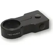 Highsider RS2 Universal Halter Alu M6 an Rohr (20/22/27/28mm) schwarz UnisexReplika160 - Motorradteile - Elektrik