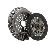 Valeo Kupplungssatz Kupplung für ALFA ROMEO 156 (932) 821249