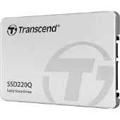 Transcend SSD220Q, 2 TB, 2.5", 550 MB/s