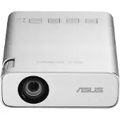 Asus ZenBeam E1R, 200 ANSI Lumen, LED, WVGA (854x480), 500:1, 16:9, 406,4 - 3048 mm (16 - 120")