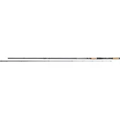 Mikado Lx Saphire Fazlite Spinnrute Schwarz 2.80 m / 1-13 g Schwarz 2.80 m