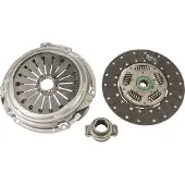 Valeo Kupplung 3-Komponenten-Kit 280 Ø mm passend für Iveco Daily 2995560