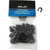 Xlc Outer Wrapper Clip 50 Units Kabelführung
