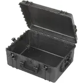 PLASTICA PANARO 540 H245 koffer zwart