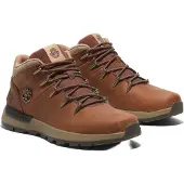 Timberland Schnürschuhe TB0A6DQDEJD1 Braun