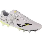 Joma Super Copa 2402 FG SUPS2402FG, Fußballschuhe, Herren, Weiß, Größe: 43,5