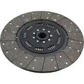 FEBI BILSTEIN Kupplungsscheibe 105103