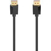 Hama 00200699, 2 m, DisplayPort, DisplayPort, Männlich, Männlich, 7680 x 4320 Pixel