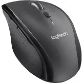 Logitech 910-001935, Optisch, RF Wireless, Anthrazit