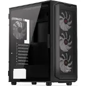 Krux Orona ARGB Midi-Tower Gehäuse