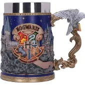 Nemesis Now Harry Potter Hogwarts Collectible Tankard 15.5cm