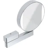 Emco LED Kosmetikspiegel 7-Fach chrom Gelenkarm