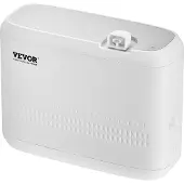 Vevor HVAC-Duftdiffusor, 850 ml, Kaltluft-Duftluftmaschine, 5000 Quadratfuß, wasserlos