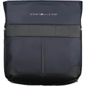 Tommy Hilfiger MANN BLAU SCHULTERTASCHE : Farbe - Blau, Größe - UNI Größe: UNI Farbe: Blau