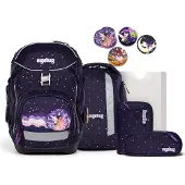 Ergobag Pack Set Backpack stargazbear