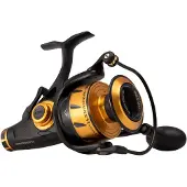 Penn Spinfisher VI Live Liner Spinning