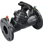 Danfoss Strangregulier- und Messventil MSV-F2 80, Flansch, Messnippel, PN16, 1 Stk.