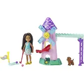 Barbie Chelsea Puppe und Mini-Golf Spielset