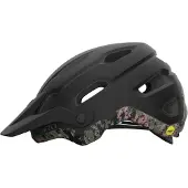 Giro Quelle MIPS MTB Damen Fahrradhelm schwarz