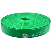 GEKO G70022 - Geruchshemmender Schlauch (2 x 100 m), Farbe grün