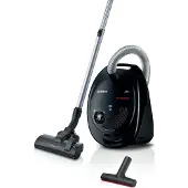 Siemens VSZ3XTRM11, 850 W, Zylinder-Vakuum, Trocken, Staubbeutel, 4 l, HEPA