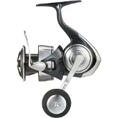 Daiwa 24 Certate SW, 5000-XH, Beidhändig, Meeres-Spinnrolle, Frontbremse, 10316-501