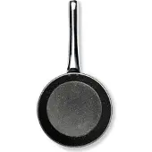 Excelsa Pfanne Five Stars Aluminium 39,5x21x7,5 cm Schwarz