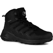 DK Trekking Schuhe Forest High, hoher Schaft, Softshell, atmungsaktiv, winddicht, bedingt wasserdicht