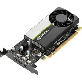 PNY VCNT400-4GB-PB, T400, 4 GB, GDDR6, 64 Bit, 7680 x 4320 Pixel, PCI Express x16 3.0