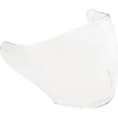 Cgm Transparentes Visier für 136 DNA Jet Helm