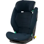 Maxi-Cosi RodiFix Pro² i-Size ISOFIX-Kindersitz, ab ca. 3,5 bis zu 12 Jahren, G-CELL 2.0, AirProtect-Sicherheitskissen, ClimaFlow, Authentic Blue