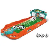 TechKidz , Tischspiel Soccer aus ABS, Orange