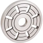 Elmag Planscheibe Ø 240mm, für SUPERTURN 700/140 Vario