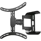 Hama TV-Wandhalterung, schwenkbar, neigbar, ausziehbar, 165 cm (65") bis 35 kg (00220834)