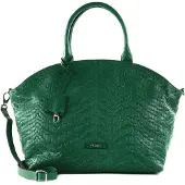 PICARD Leder Sunshine Shopper Green dunkelgrün