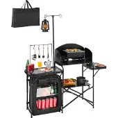 Vevor Camping Küchentisch Outdoor Kochtisch