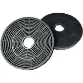 Leisure Aktivkohlefilter KF971100007 / KF9189204771 (2 Stück)