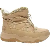 Lee cooper Damen Winterschuhe isoliert, Fellfutter, leicht, bequem und trittsicher