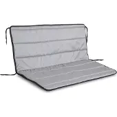 AIO Factory Set Garten-Schaumstoffkissen 100x50x50 cm dunkelgrau