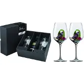 Eisch 2 Rotweingläser 500/2 im Geschenkkarton Cuvée SUPERIOR SENSISPLUS 25003020/ 180497